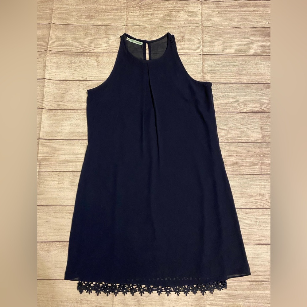 Maurices Navy Blue Dress